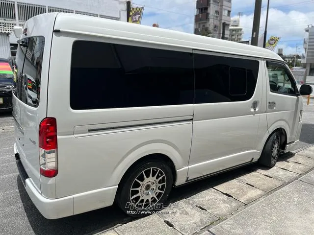 トヨタ レジアスエース