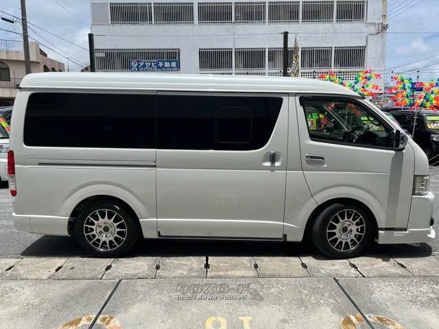 トヨタ レジアスエース