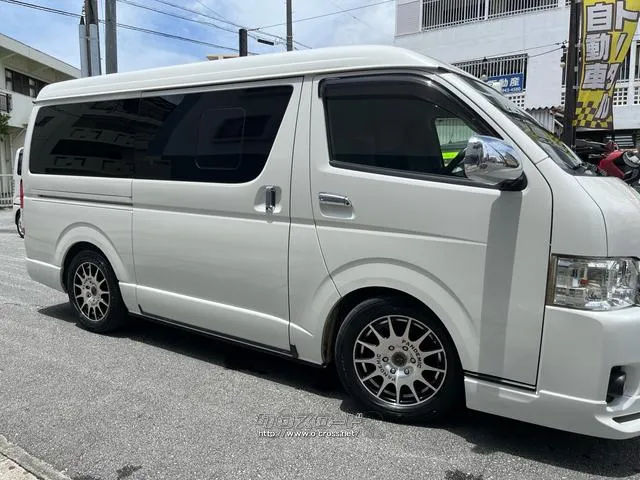 トヨタ レジアスエース