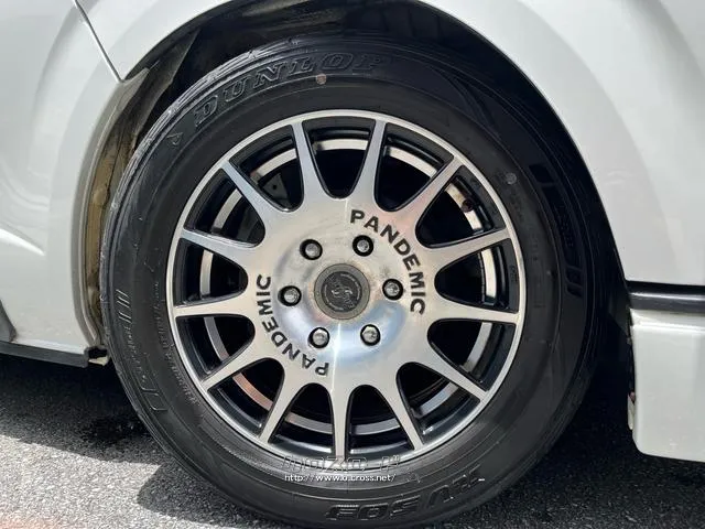 トヨタ レジアスエース
