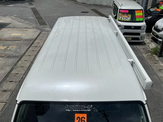 トヨタ レジアスエース