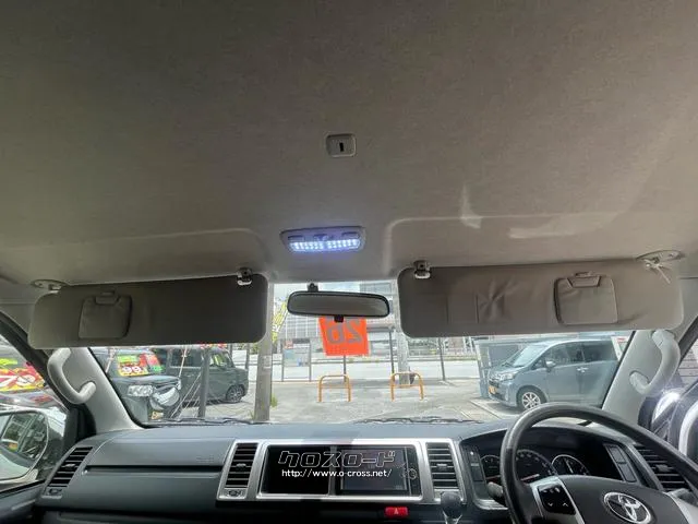 トヨタ レジアスエース