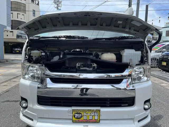 トヨタ レジアスエース