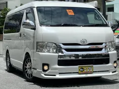トヨタ レジアスエース