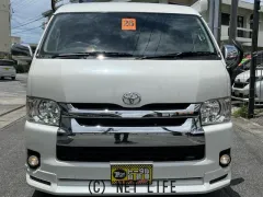 トヨタ レジアスエース