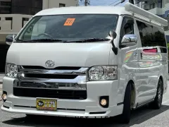 トヨタ レジアスエース