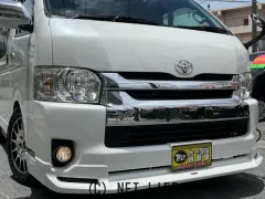 トヨタ レジアスエース