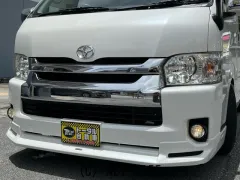 トヨタ レジアスエース