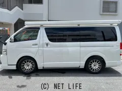 トヨタ レジアスエース