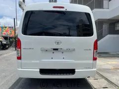 トヨタ レジアスエース