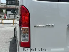トヨタ レジアスエース
