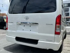 トヨタ レジアスエース