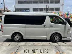 トヨタ レジアスエース