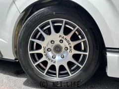 トヨタ レジアスエース
