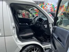 トヨタ レジアスエース