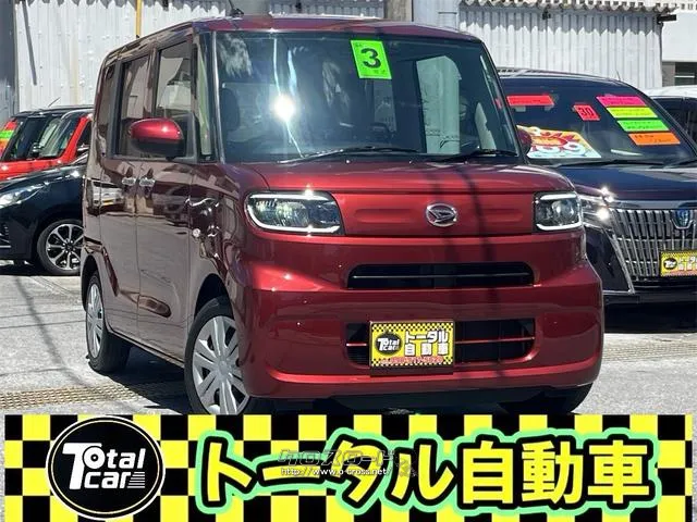 ダイハツ タント