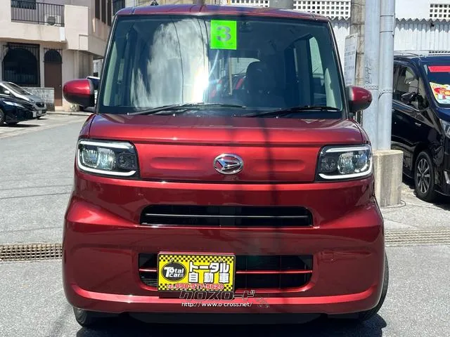 ダイハツ タント