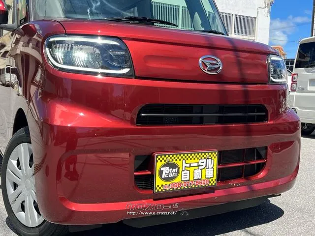 ダイハツ タント