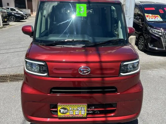 ダイハツ タント