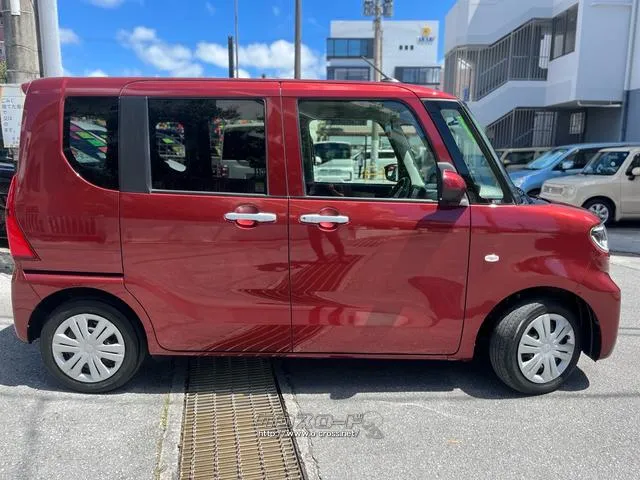 ダイハツ タント