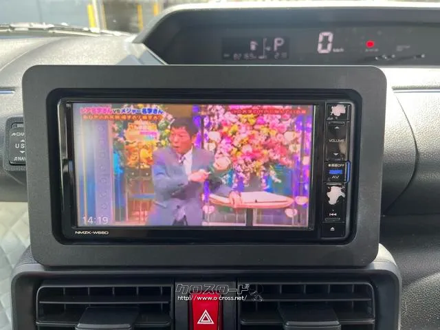 ダイハツ タント