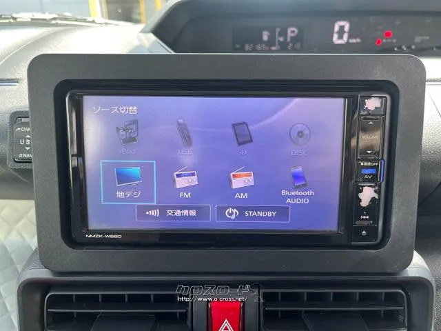 ダイハツ タント