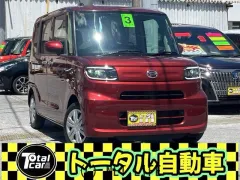 ダイハツ タント