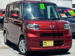 ダイハツ タント