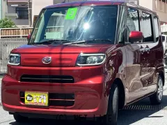 ダイハツ タント