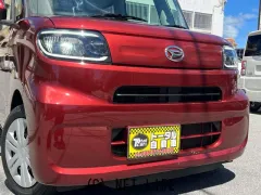 ダイハツ タント