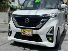 日産 ルークス