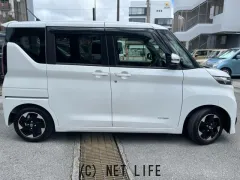 日産 ルークス