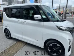 日産 ルークス