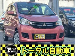 三菱 eKワゴン