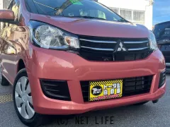 三菱 eKワゴン