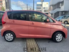 三菱 eKワゴン