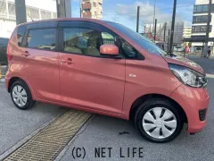 三菱 eKワゴン