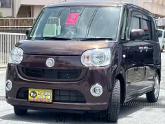 ダイハツ ムーヴキャンバス