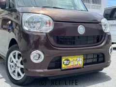 ダイハツ ムーヴキャンバス