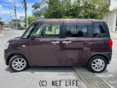 ダイハツ ムーヴキャンバス