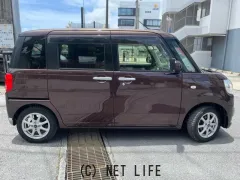 ダイハツ ムーヴキャンバス