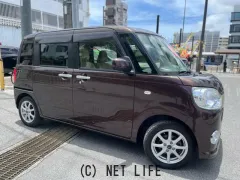 ダイハツ ムーヴキャンバス