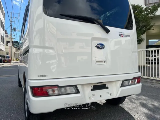 スバル サンバー