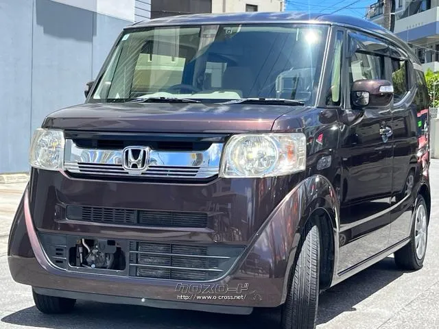 ホンダ N-BOXスラッシュ