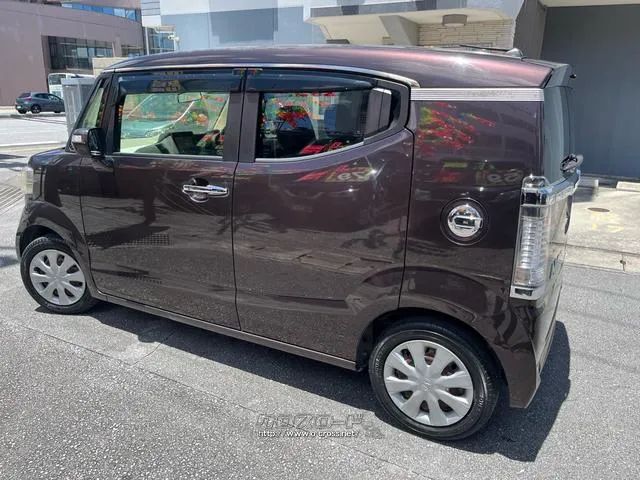 ホンダ N-BOXスラッシュ