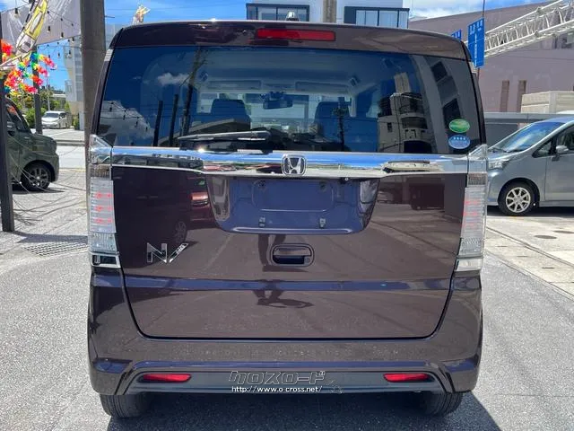 ホンダ N-BOXスラッシュ