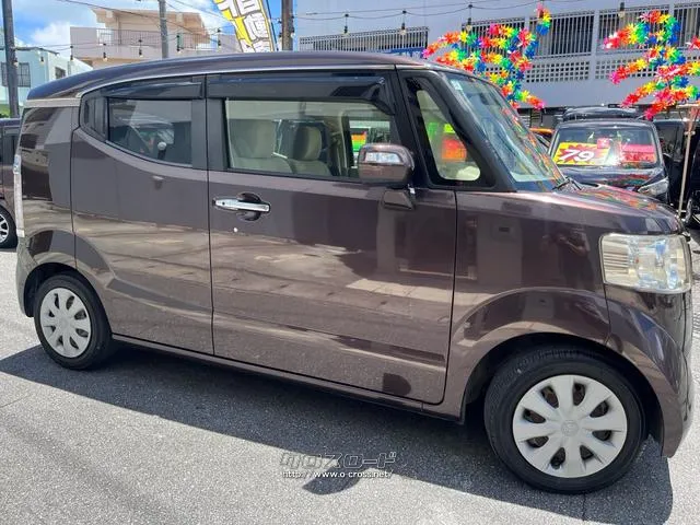 ホンダ N-BOXスラッシュ