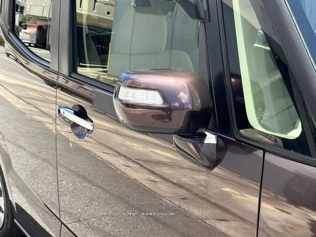 ホンダ N-BOXスラッシュ