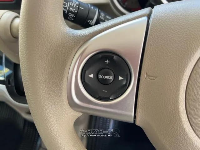 ホンダ N-BOXスラッシュ