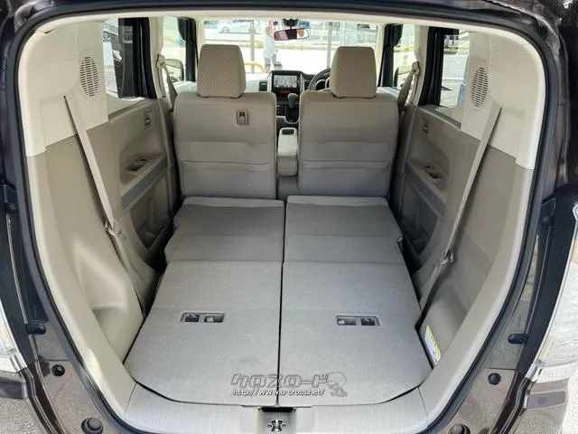 ホンダ N-BOXスラッシュ